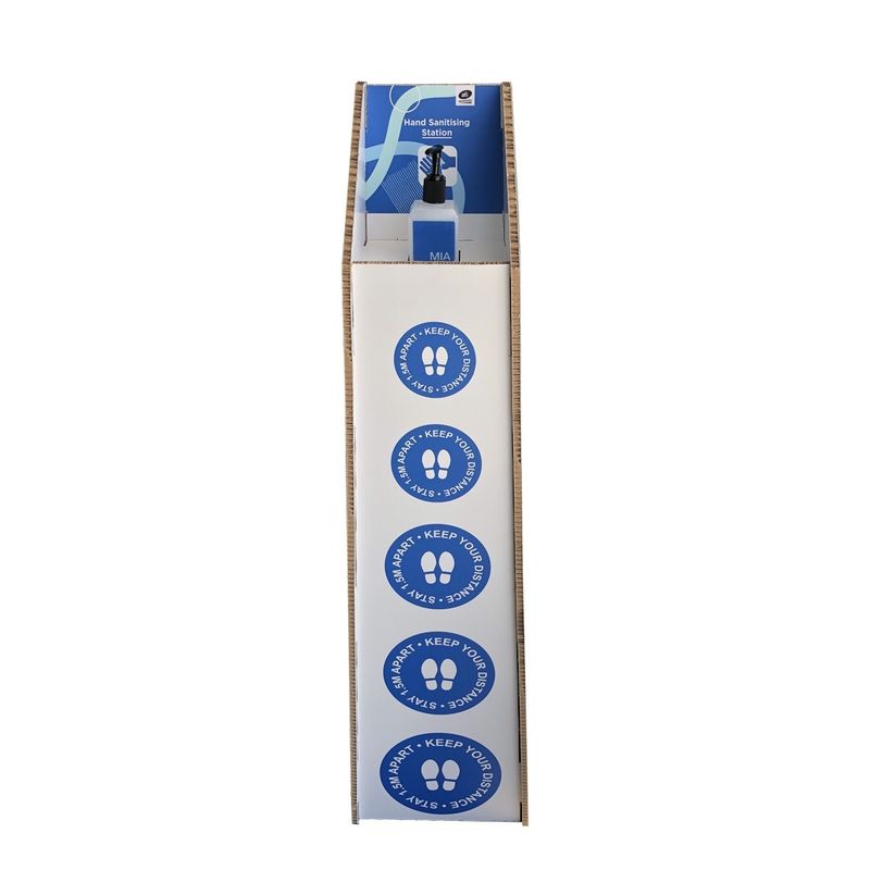 economy hand sanitiser