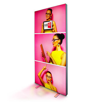 mobile illuminate panels