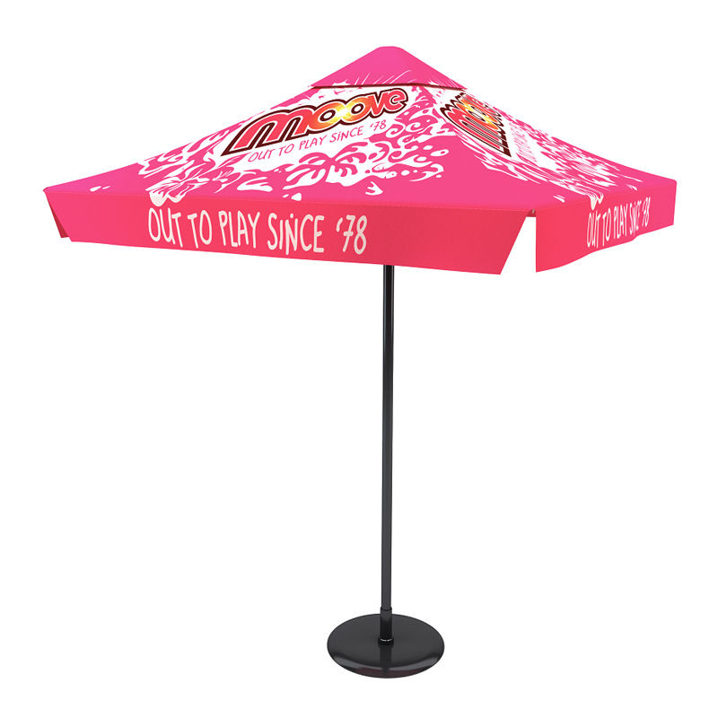 branded umbrellas