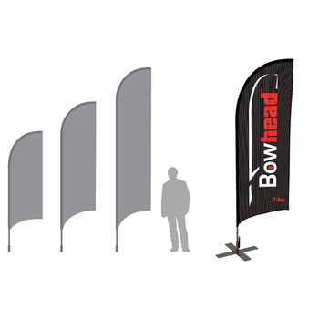 bow flags