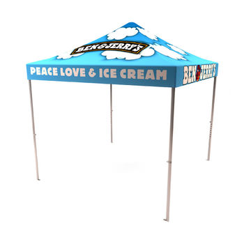 branded marquees