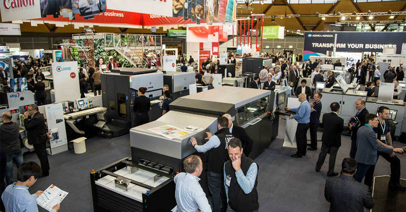 PrintEx19: innovation in the print industry