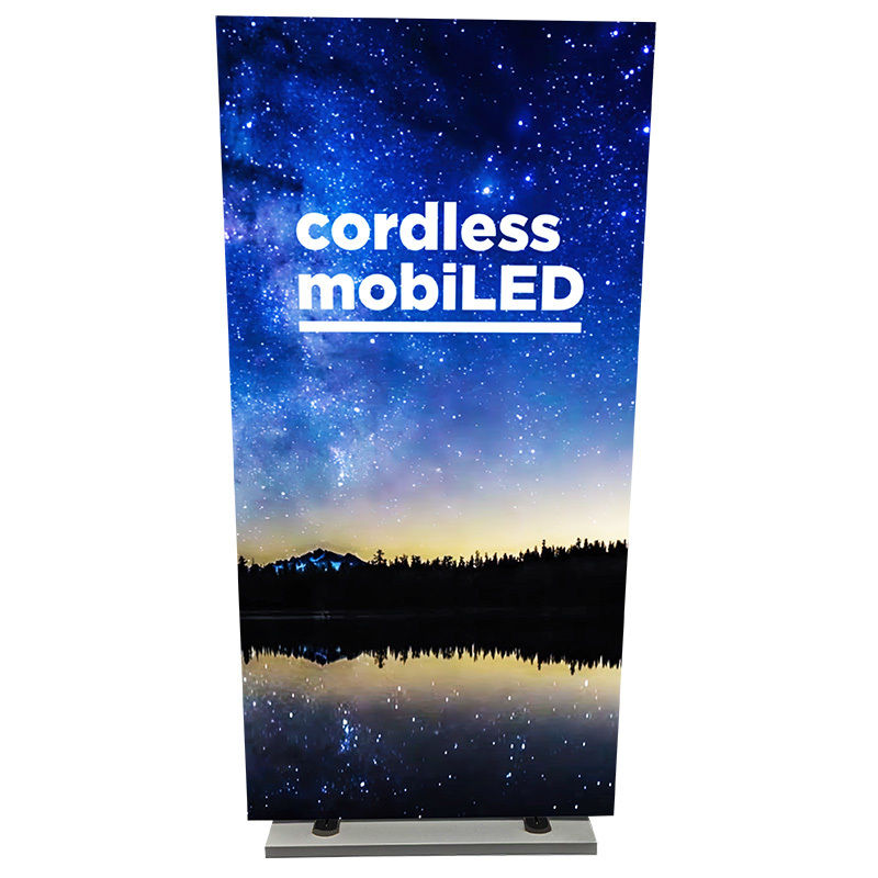 cordless mobiLED panel