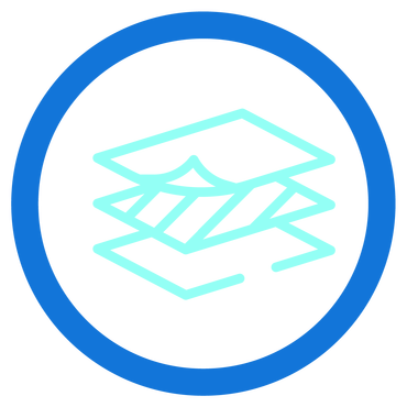 step three BlockTexx S.O.F.T.™ process splits into cotton and polyester fibres